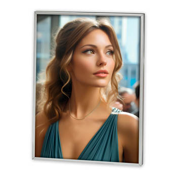 CORNICE SILVER 15X20