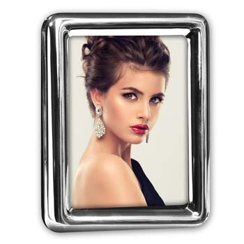 CORNICE SILVER 20X25