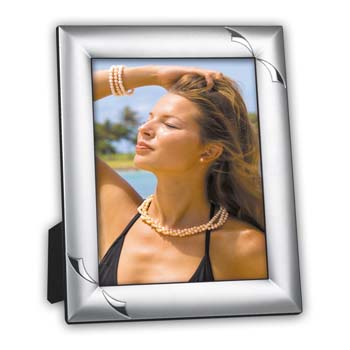 CORNICE SILVER 20X25