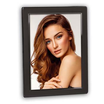 CORNICE BLACK METAL 10X15