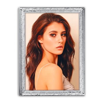 CORNICE SILVER 20X25